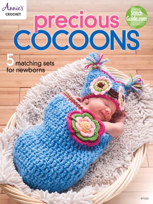 cover image of Precious Cocoons